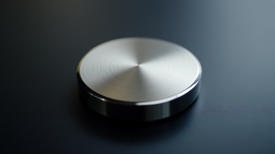 5 excellentes raisons de choisir des boutons-poussoirs en acier inoxydable pour vos projets