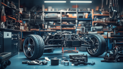 A Practical Guide to Sourcing Quality Automotive Parts and Accessories Globally