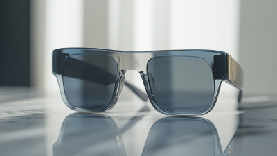 Unlocking Comfort and Style: The Innovative Benefits of Photochromic Gray Eyewear