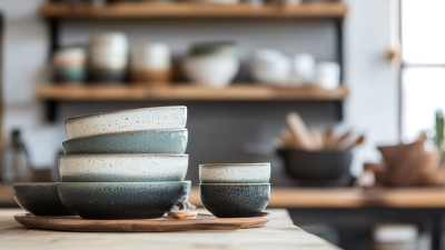 Discover the Best Practices for Sourcing Quality Ceramic Kitchenware Sets