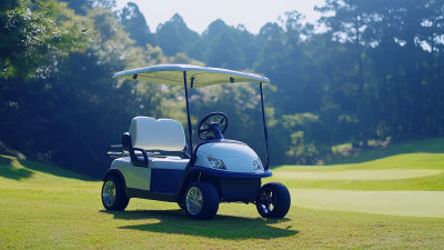 Innovative Approaches for Global Buyers of Golf Buggies
