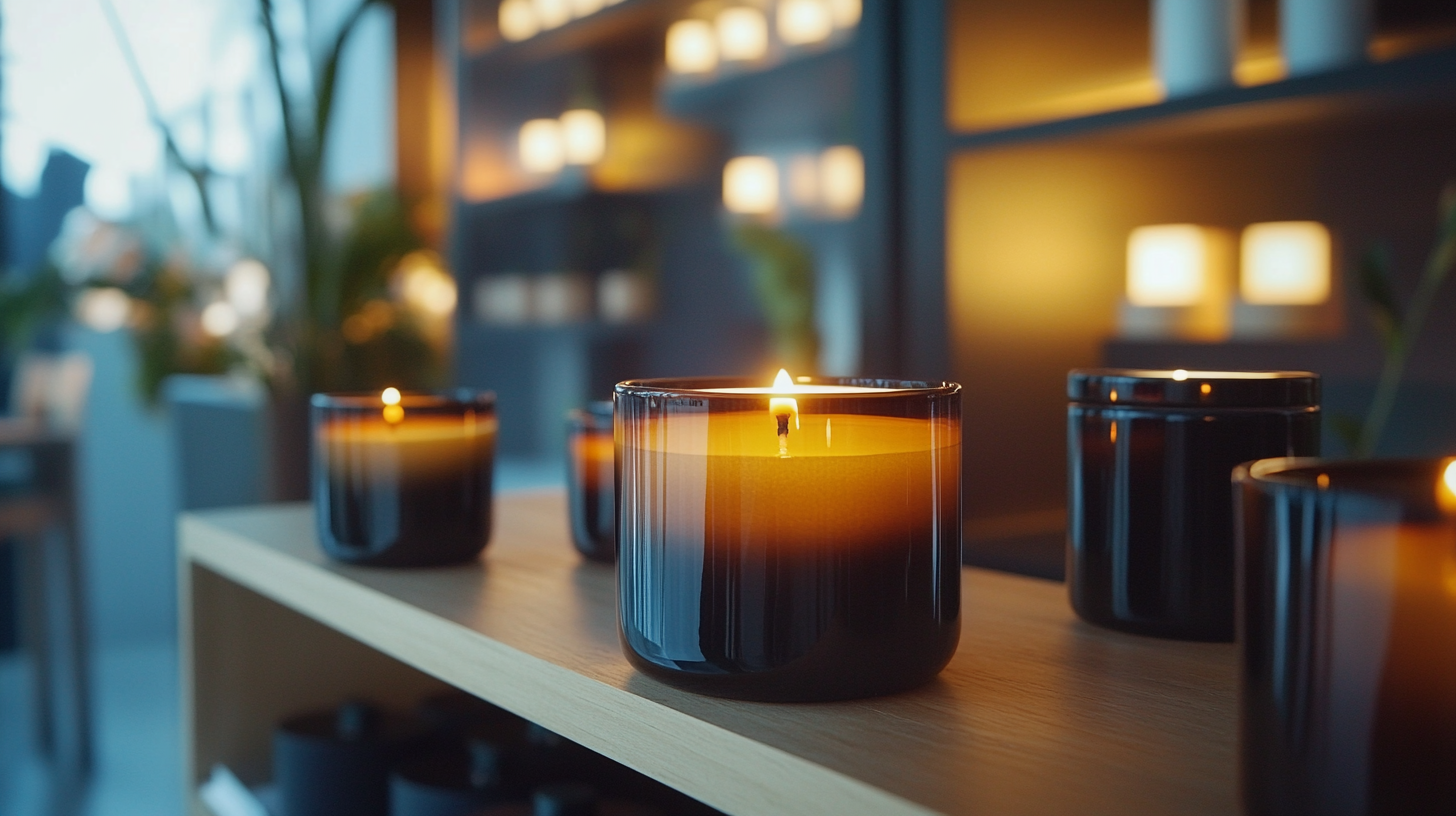Innovative Approaches to Sourcing Premium Scented Soy Candles for Your Business