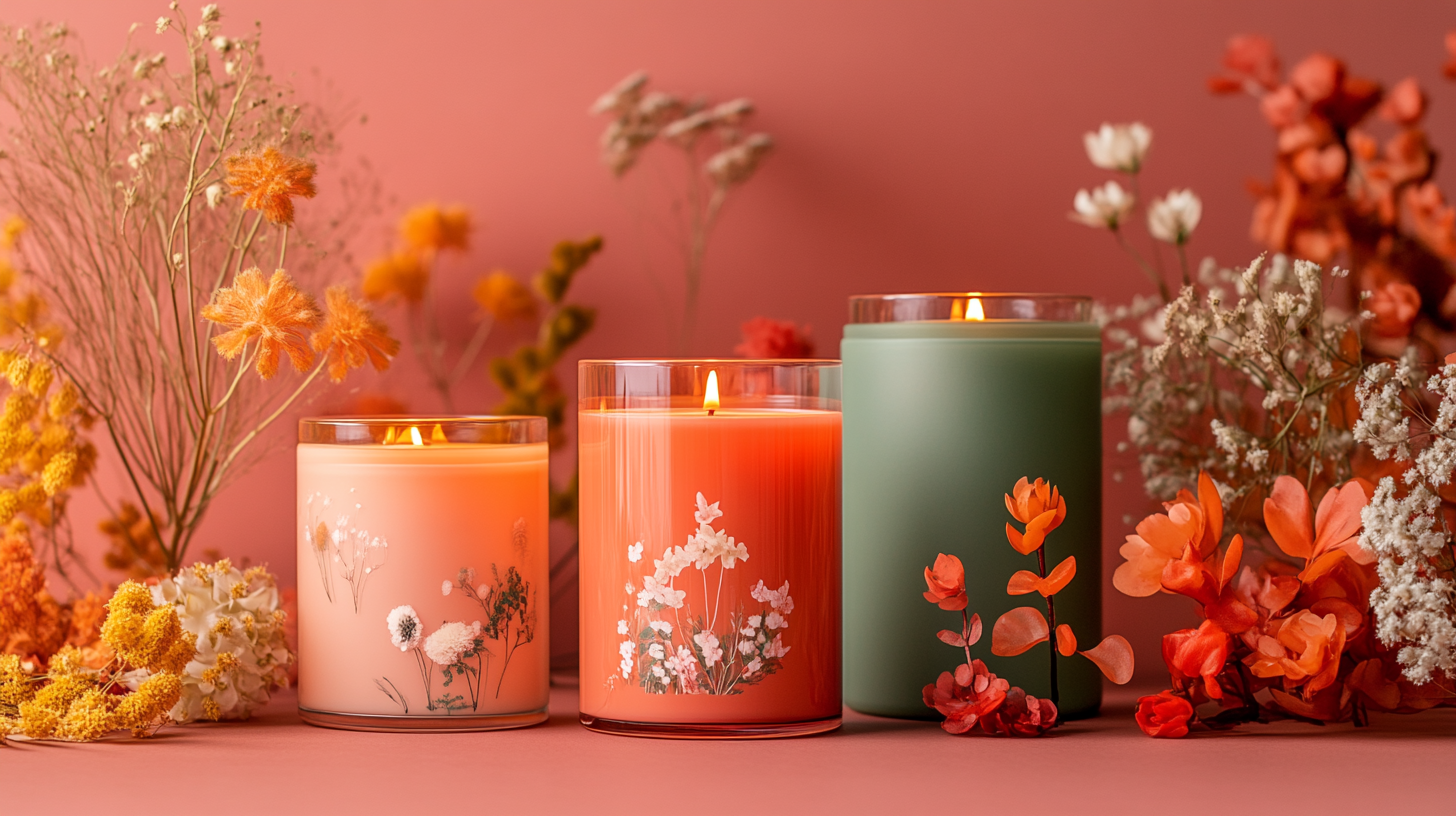 Innovative Approaches to Sourcing Premium Scented Soy Candles for Your Business
