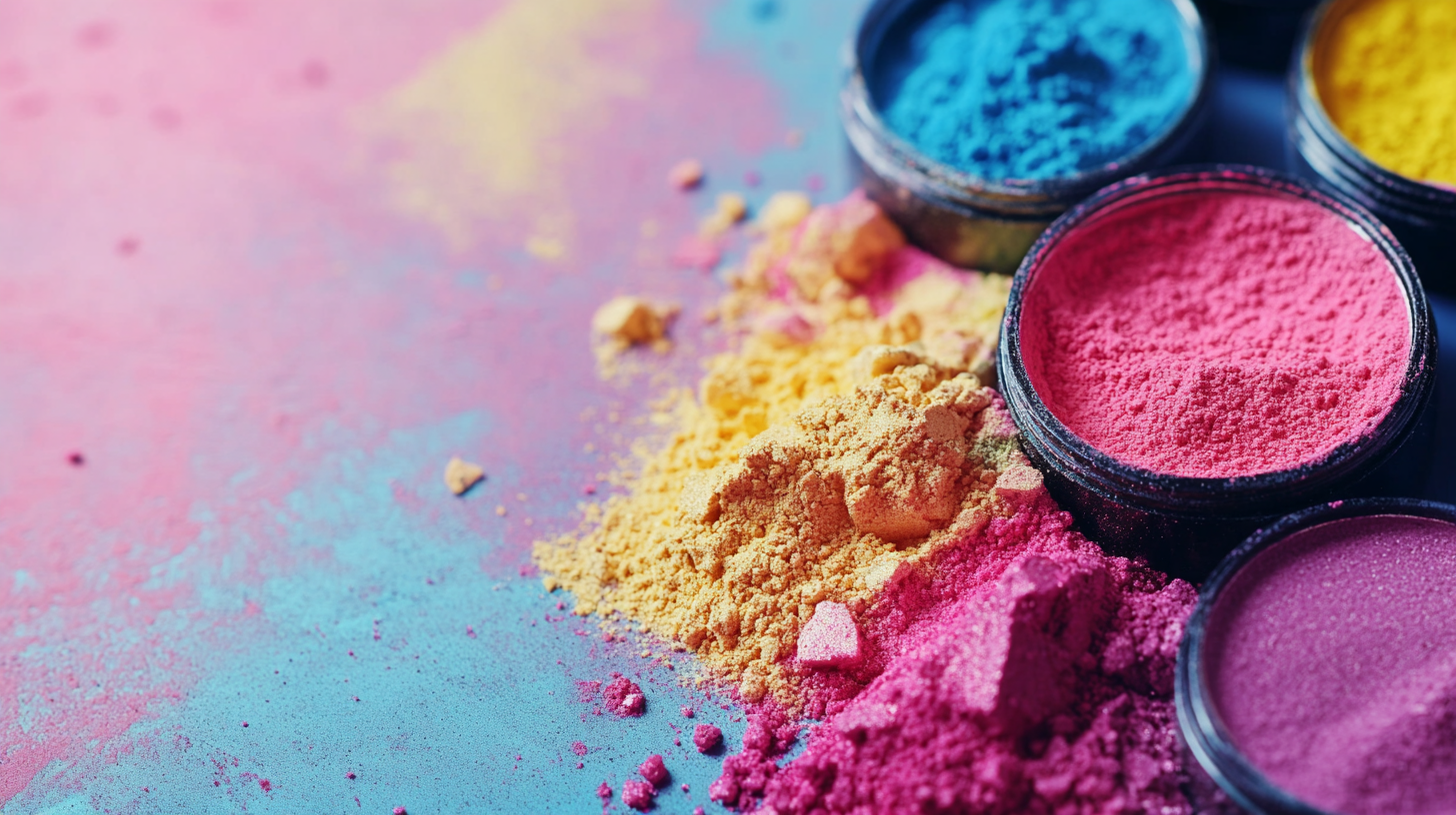 7 Amazing Benefits of Using Pigment Powder Mica in Your Products