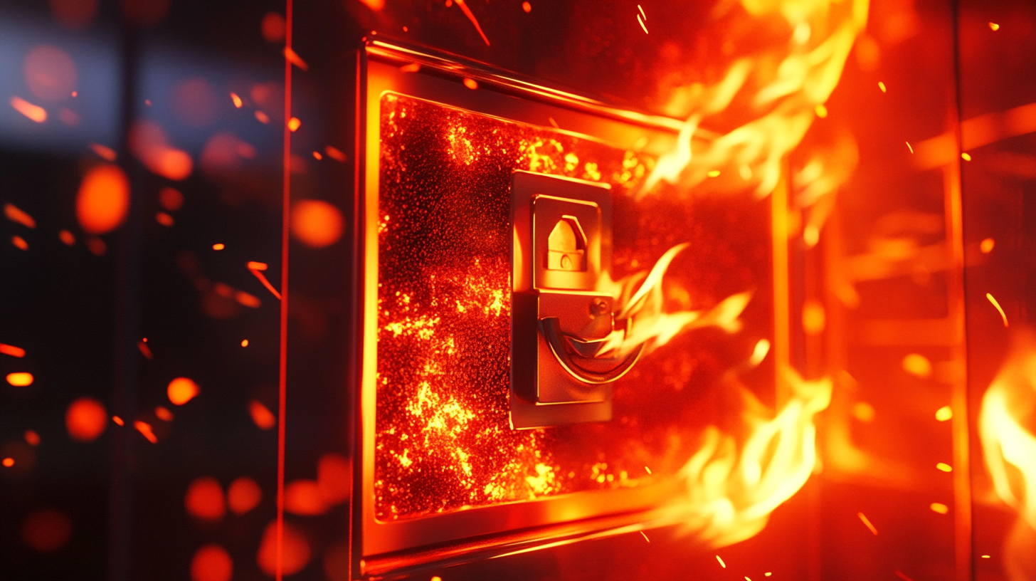 What Makes a Fire Proof Safety Box Essential for Every Business?