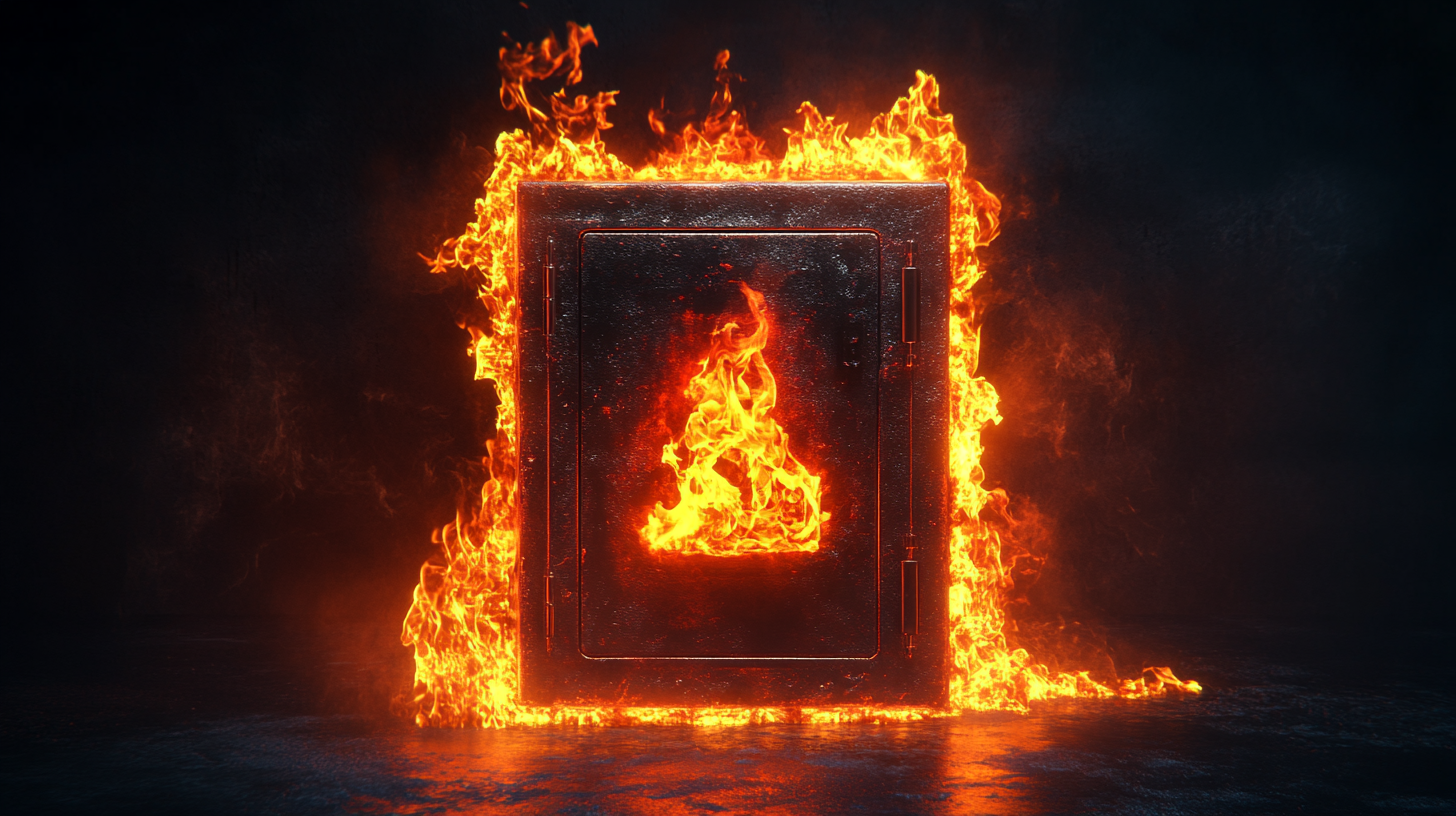 What Makes a Fire Proof Safety Box Essential for Every Business?
