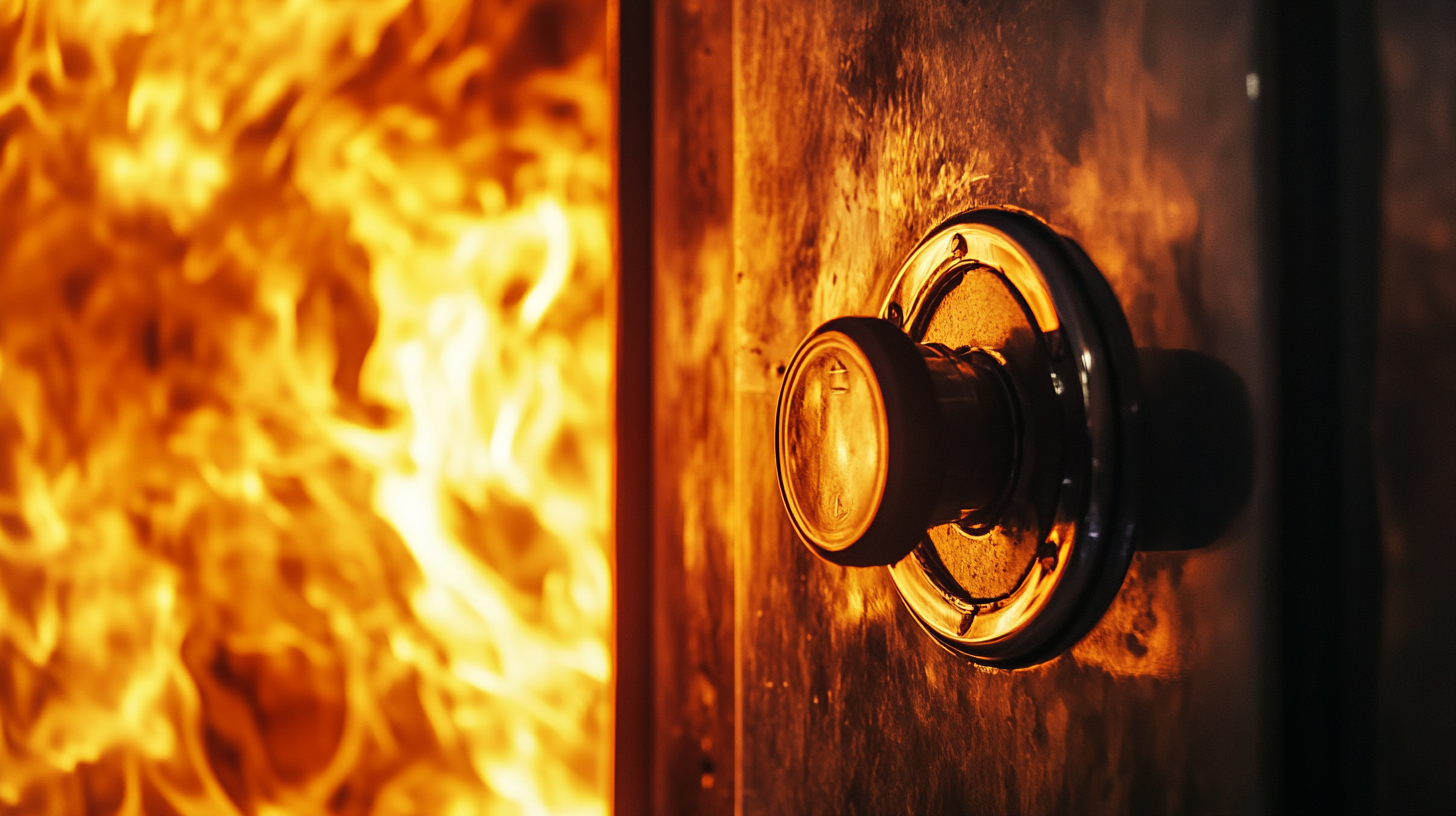 What Makes a Fire Proof Safety Box Essential for Every Business?