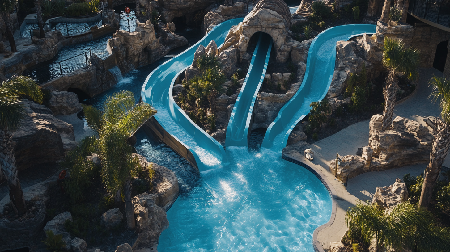 Advantages of Investing in Water Slide Attractions for Your Business