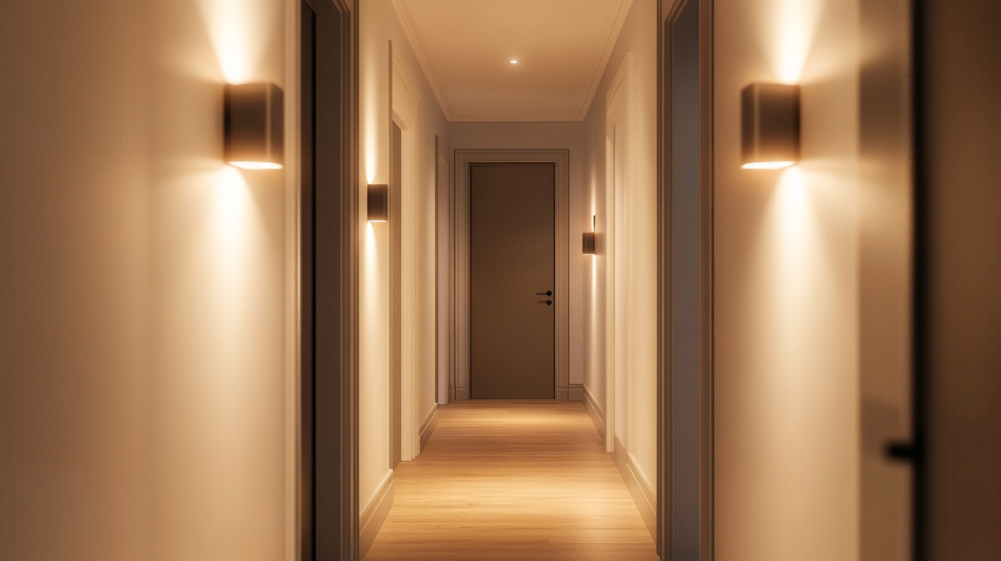 How to Choose the Perfect Hallway Wall Lights for Your Space and Boost Safety and Style