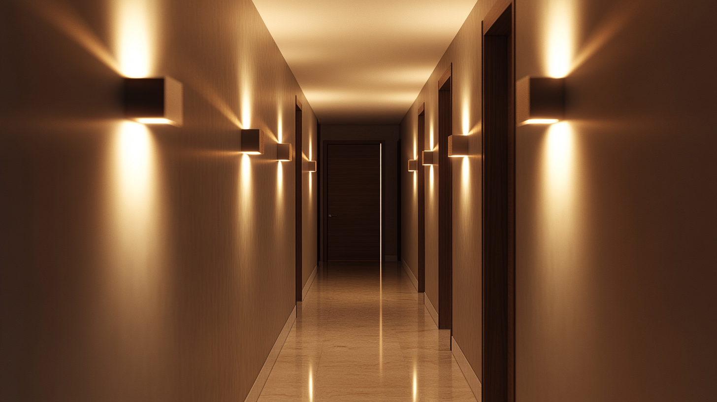 How to Choose the Perfect Hallway Wall Lights for Your Space and Boost Safety and Style