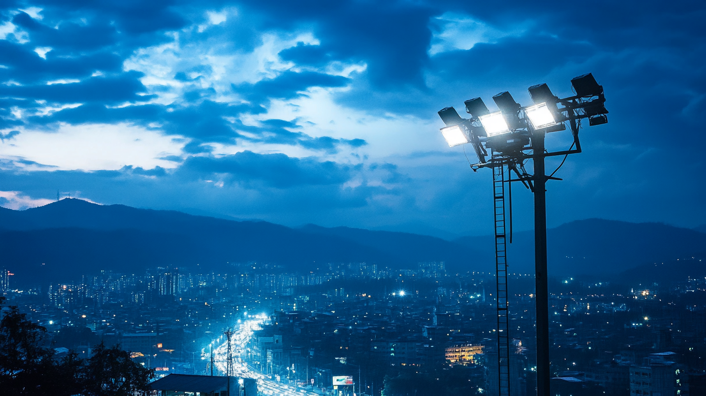 Global Market Outlook for Portable Light Towers in 2025