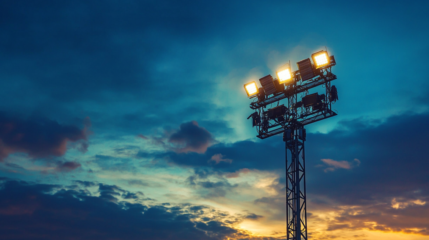 Global Market Outlook for Portable Light Towers in 2025