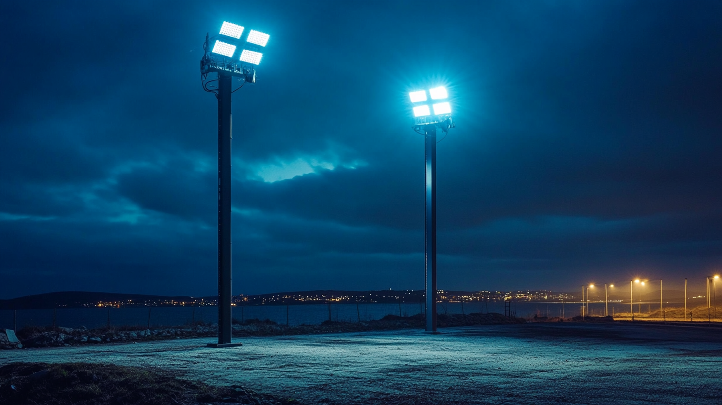 Global Market Outlook for Portable Light Towers in 2025