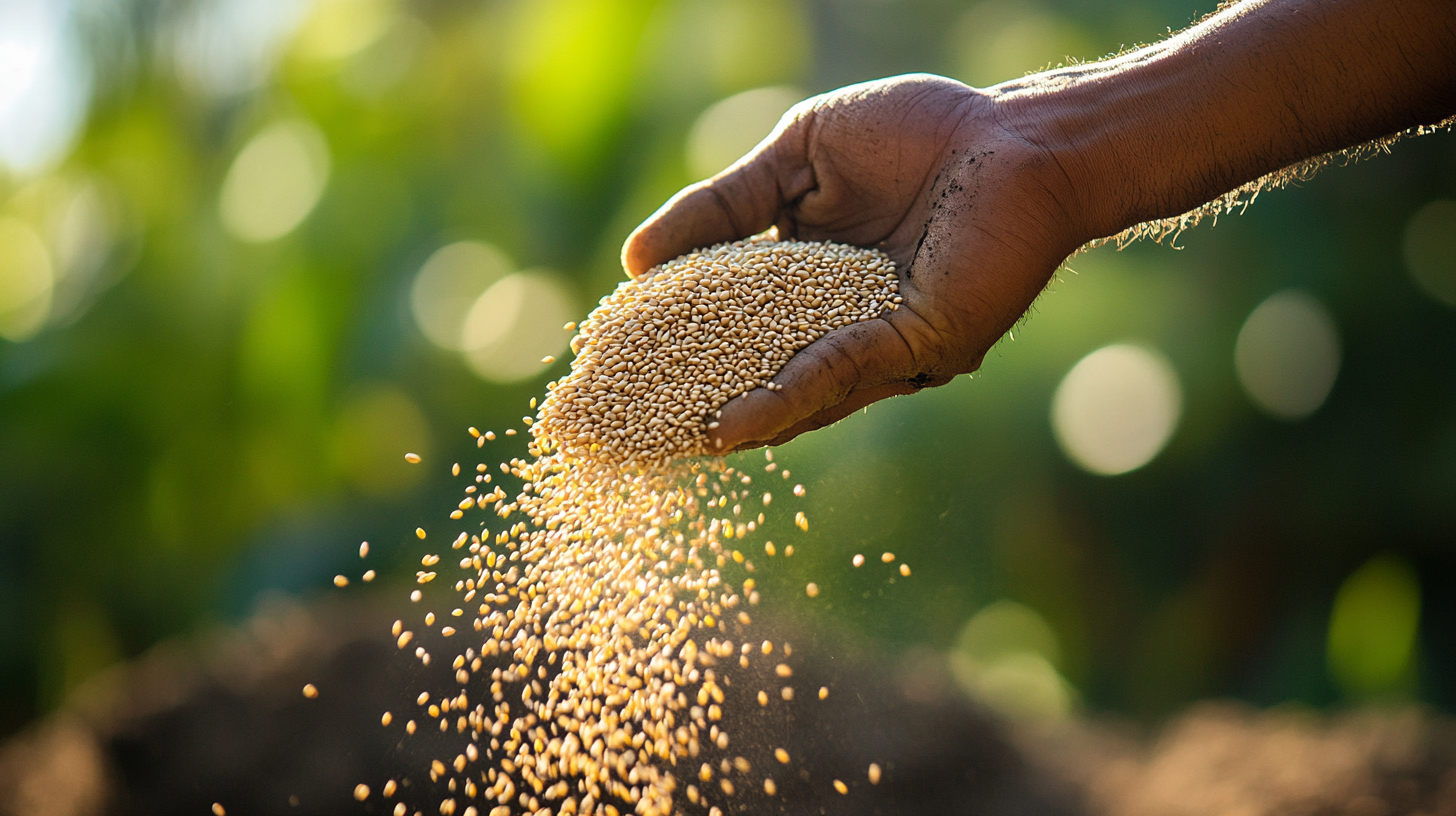 Navigating Challenges in Sourcing Agro Fertilizers: What Global Buyers Need to Know