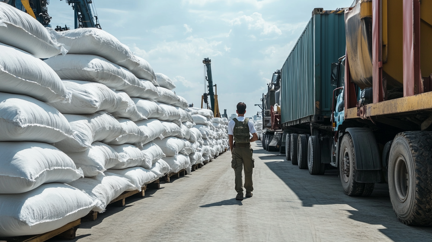 Navigating Challenges in Sourcing Agro Fertilizers: What Global Buyers Need to Know