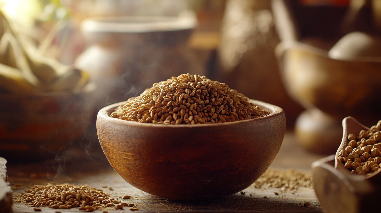 Exploring the Advantages of Sourcing Cumin Seeds for Your Business Needs