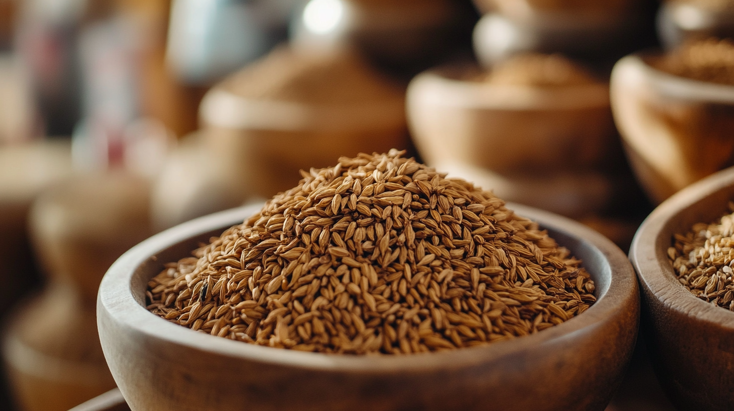 Exploring the Advantages of Sourcing Cumin Seeds for Your Business Needs