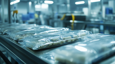 The Evolution of Vacuum Pouches in Global Packaging Solutions