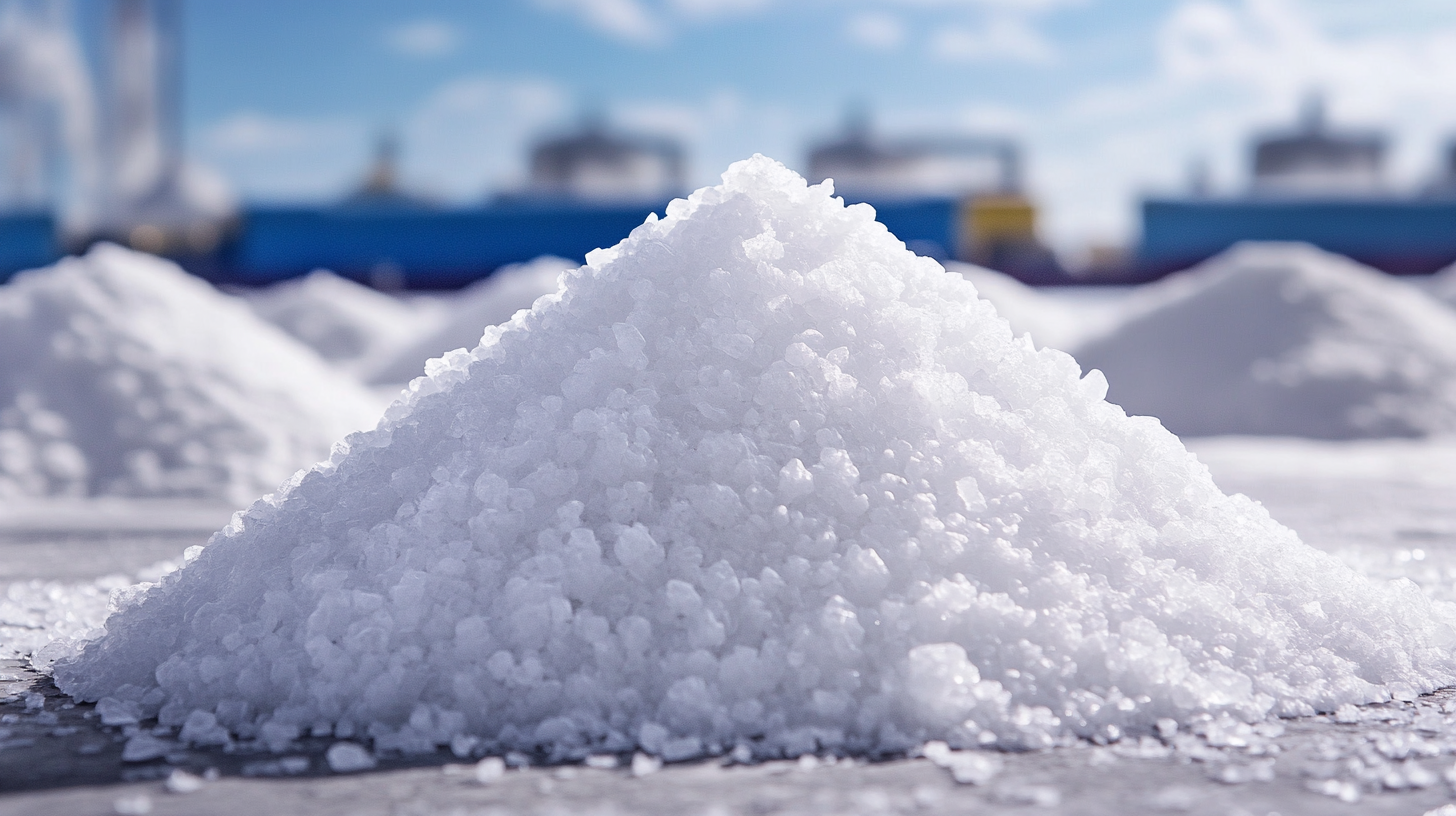 Essential Guide: 7 Key Factors to Consider When Sourcing Ammonium Chloride & Hydrochloric Acid