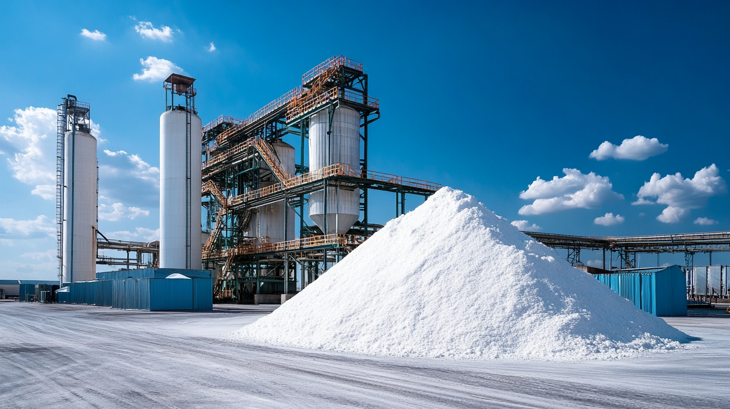 Essential Guide: 7 Key Factors to Consider When Sourcing Ammonium Chloride & Hydrochloric Acid