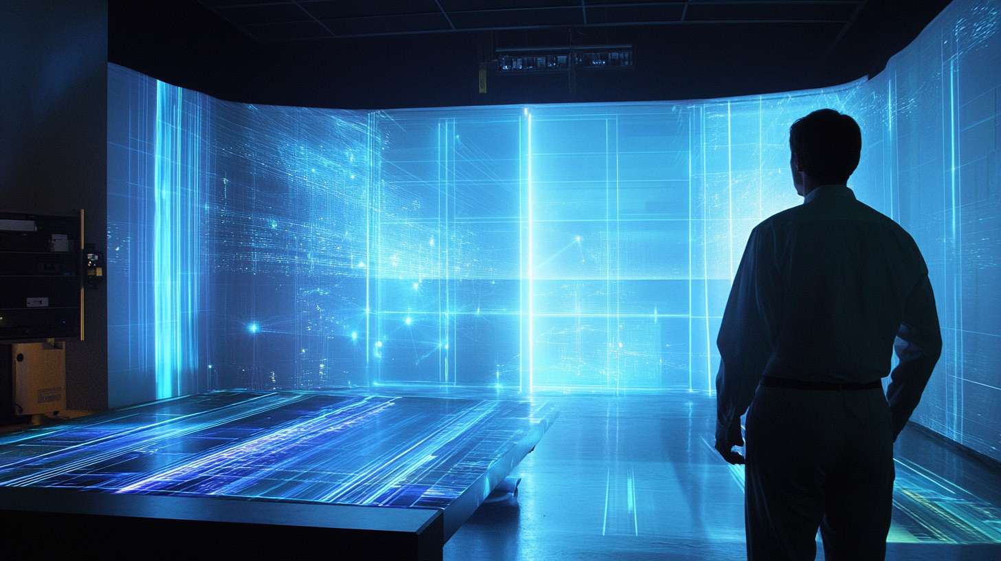 10 Innovative Applications of Light Beam Technology Revolutionizing Global Industries