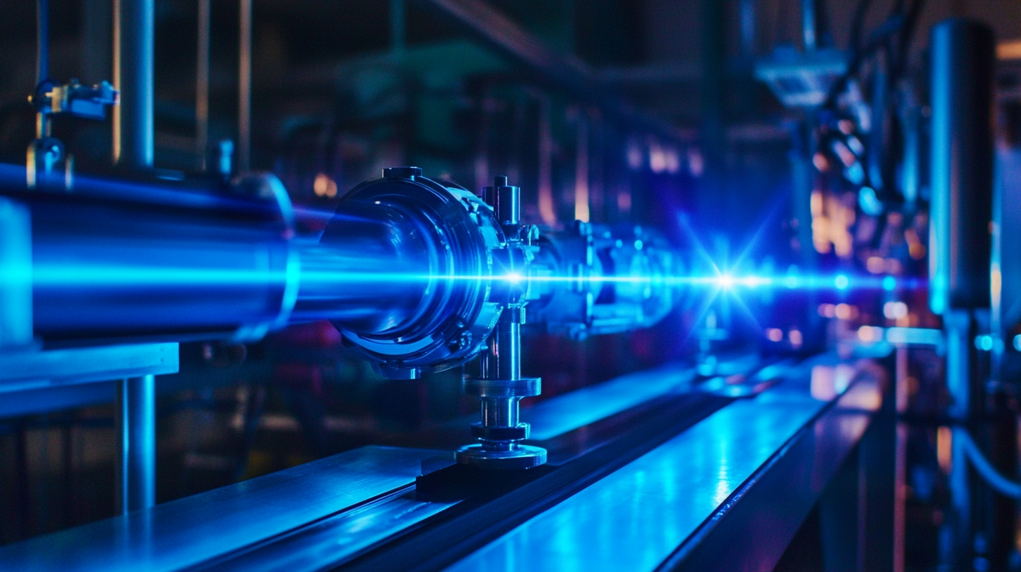 10 Innovative Applications of Light Beam Technology Revolutionizing Global Industries