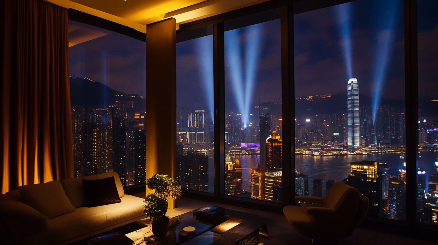 10 Innovative Applications of Light Beam Technology Revolutionizing Global Industries