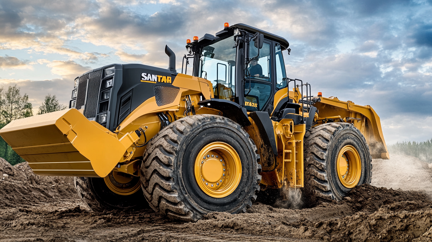 Unlocking Success: How to Identify Reliable Suppliers for Sany Heavy Equipment