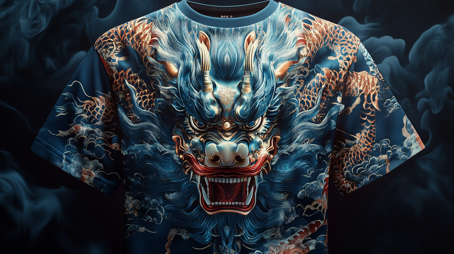 Unleashing Creativity with DTG Printer Clothing for Unique Fashion Statements