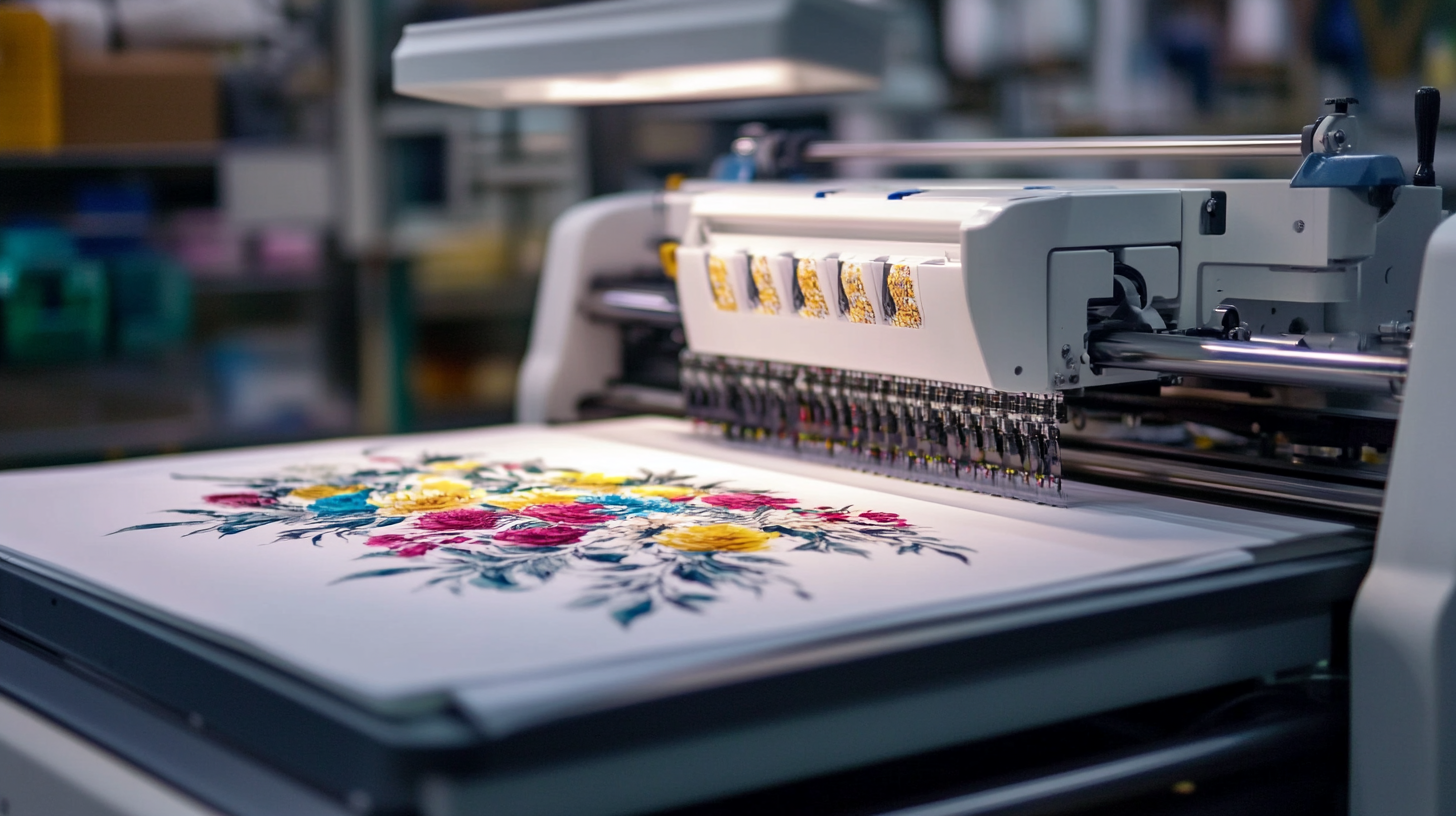 Unleashing Creativity with DTG Printer Clothing for Unique Fashion Statements