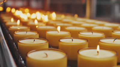 Innovative Approaches to Sourcing Premium Scented Soy Candles for Your Business