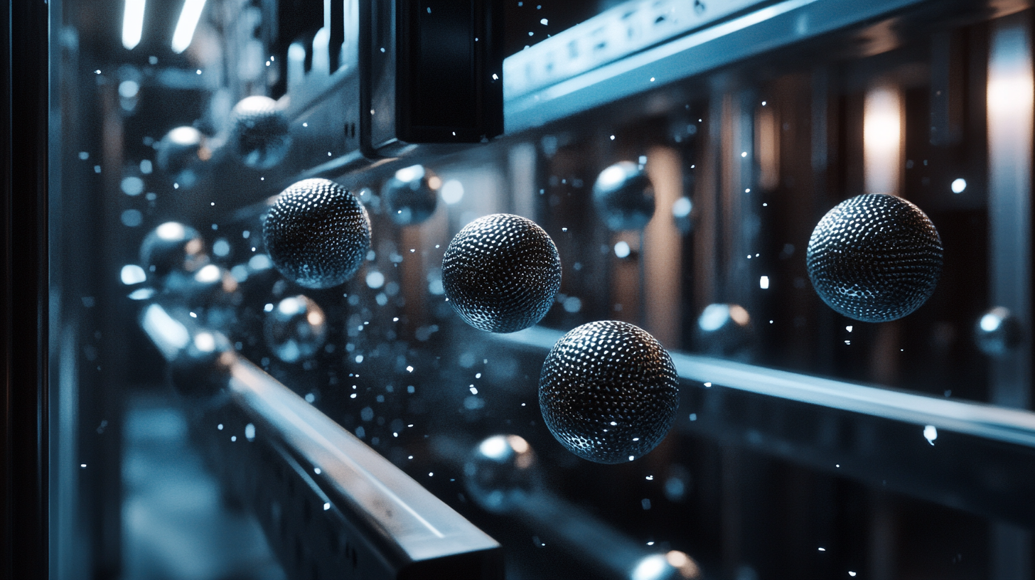 How to Optimize Your Supply Chain with Zirconium Balls for Enhanced Performance