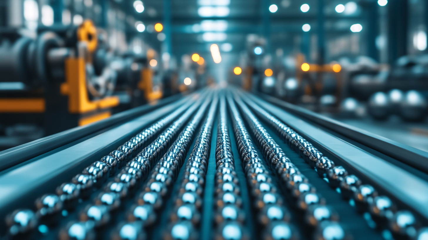 How to Optimize Your Supply Chain with Zirconium Balls for Enhanced Performance