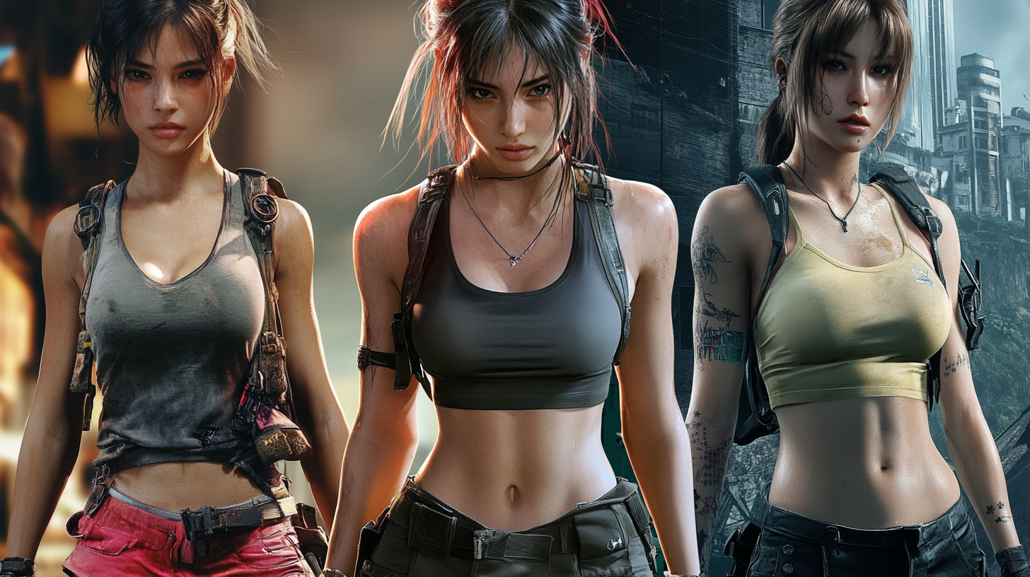 Tank Top Showdown Which Style Reigns Supreme for Global Buyers