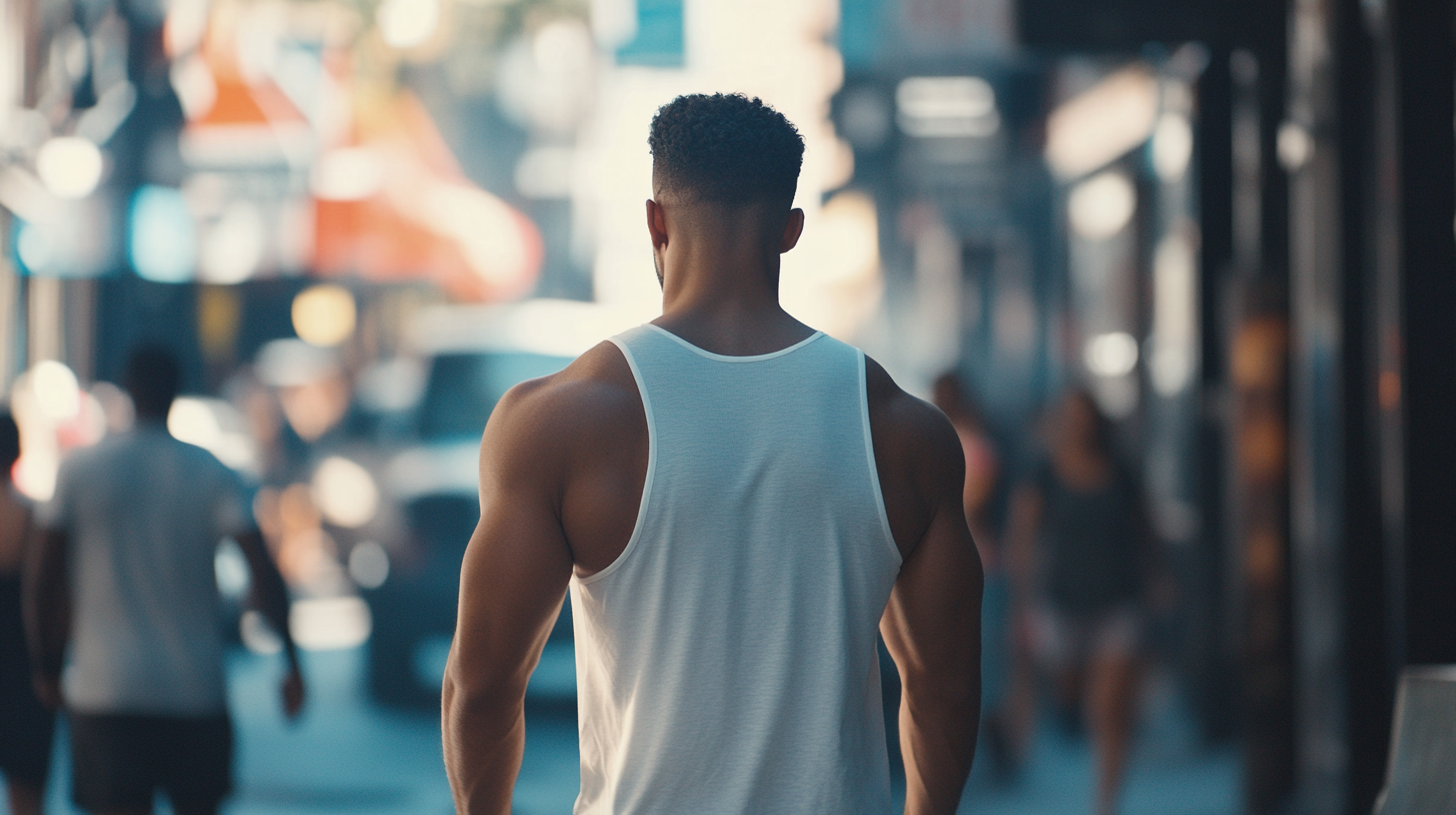 Tank Top Showdown Which Style Reigns Supreme for Global Buyers