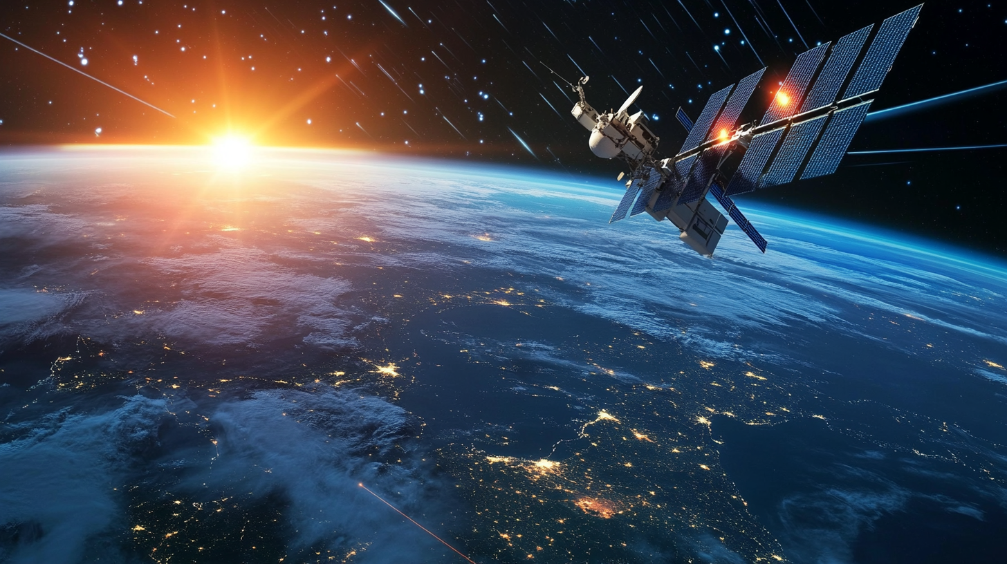 Unlocking Precision: The Impact of GNSS Sensors on Global Supply Chains and Logistics