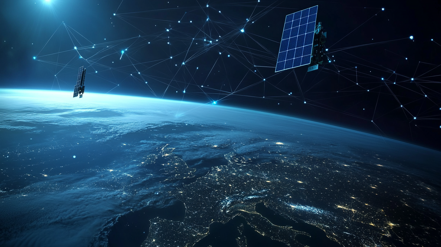 Unlocking Precision: The Impact of GNSS Sensors on Global Supply Chains and Logistics