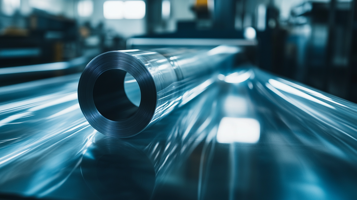 Unlocking the Benefits of Pe Film Material: A Guide to Choosing the Right Solution