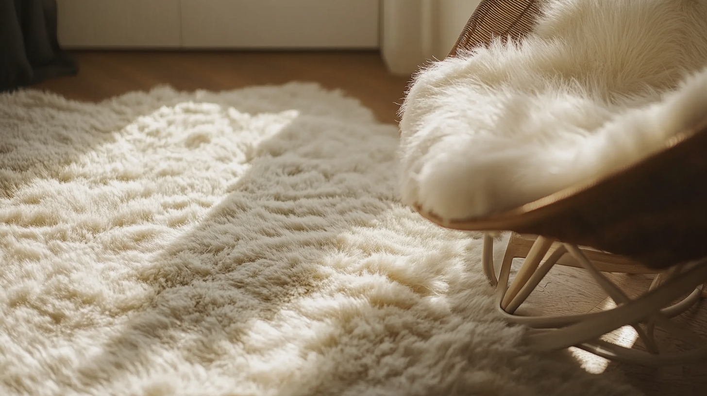 5 Reasons Why Faux Fur Carpet is the Ultimate Home Upgrade