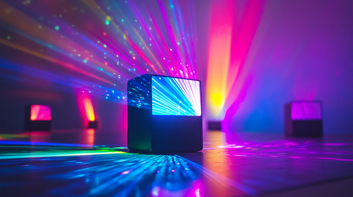 5 Essential Tips for Choosing the Perfect Laser Light Projector