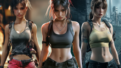 Tank Top Showdown Which Style Reigns Supreme for Global Buyers