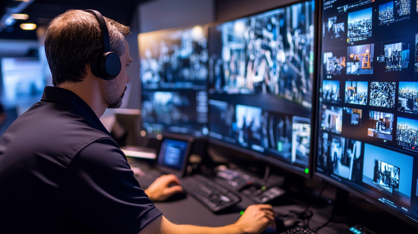 Mastering Video Surveillance: The Comprehensive Blueprint for Global Buyers