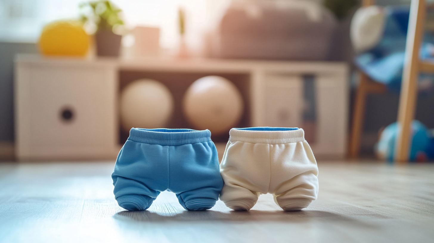 Ways to Choose the Best Baby Organic Pants for Your Little One