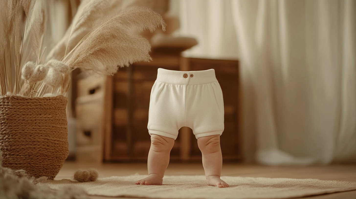 Ways to Choose the Best Baby Organic Pants for Your Little One