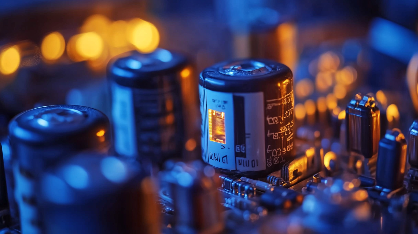 Innovative Approaches for Sourcing High Voltage Ac Capacitors
