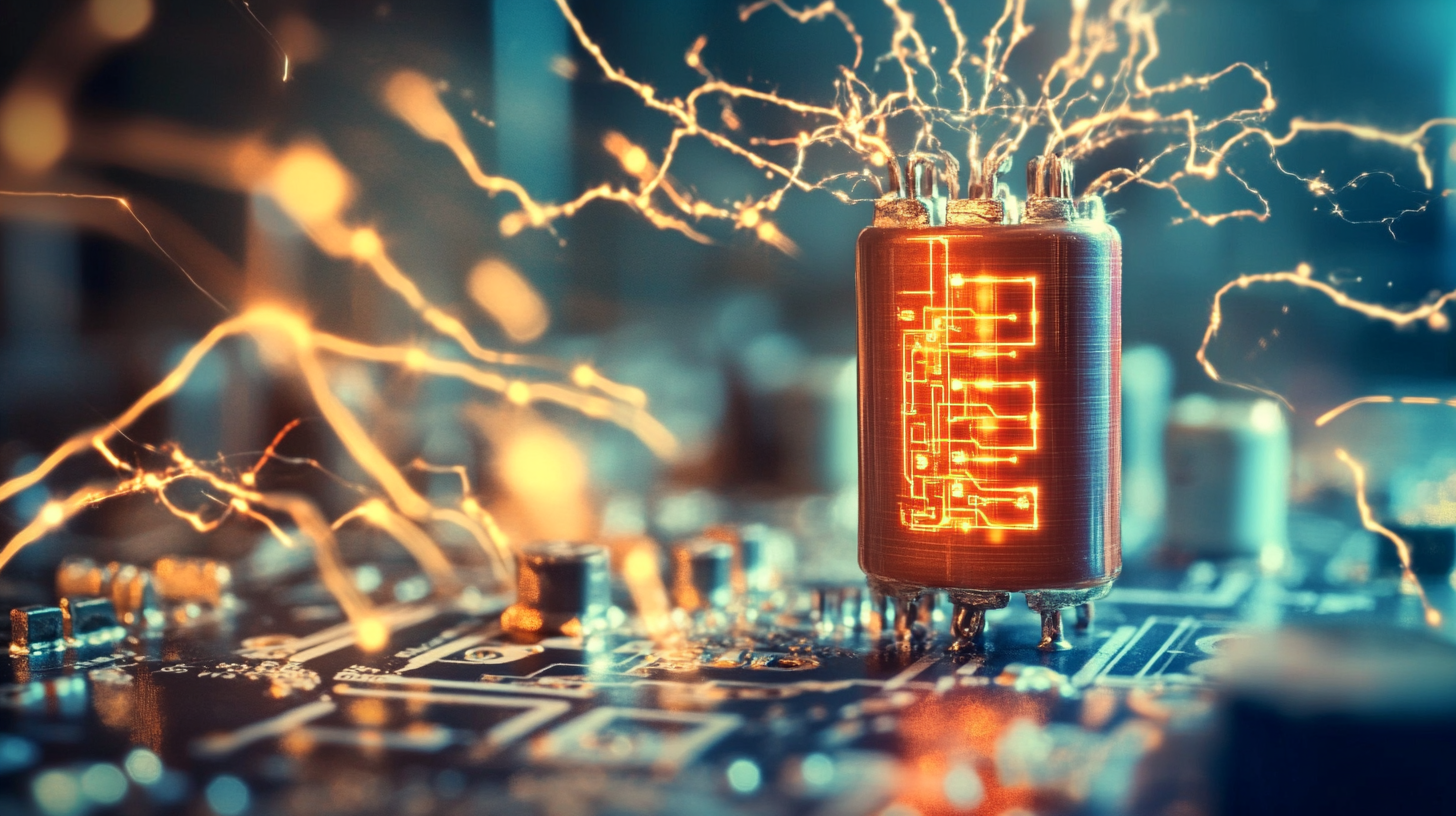 Innovative Approaches for Sourcing High Voltage Ac Capacitors