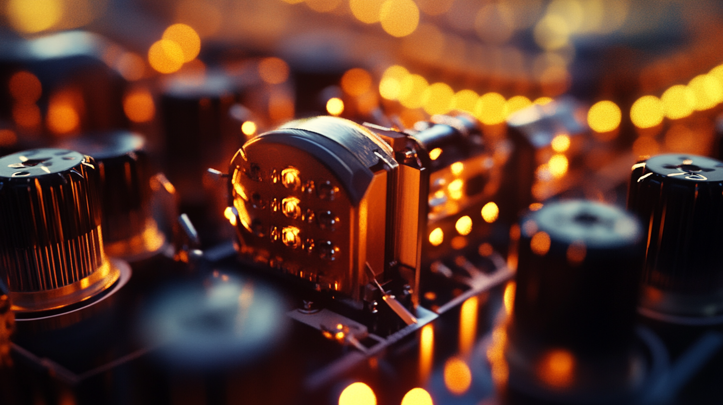 Innovative Approaches for Sourcing High Voltage Ac Capacitors