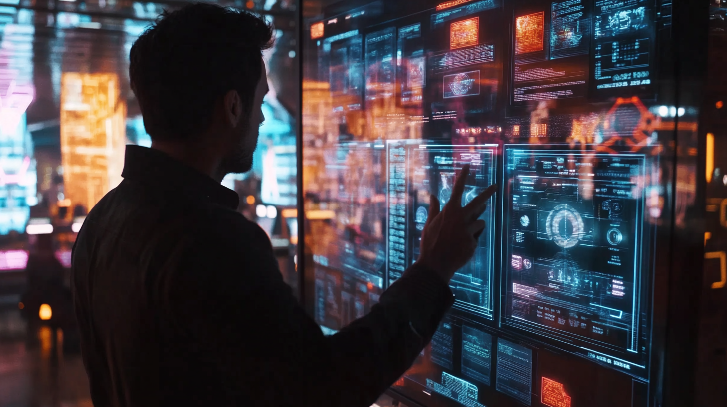 Exploring the Future of Entertainment with Dual Screen Slot Machines in 2025