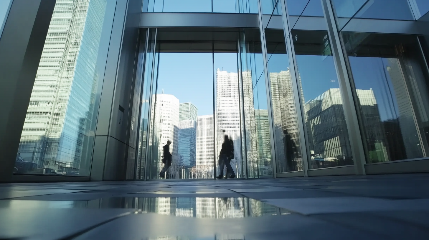 Innovative Uses of Aluminum Door Frames in Modern Construction