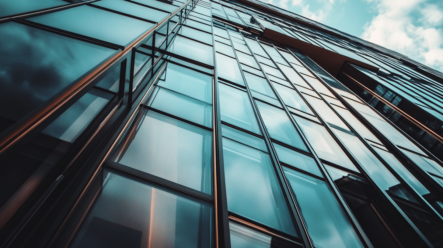 Innovative Uses of Aluminum Door Frames in Modern Construction
